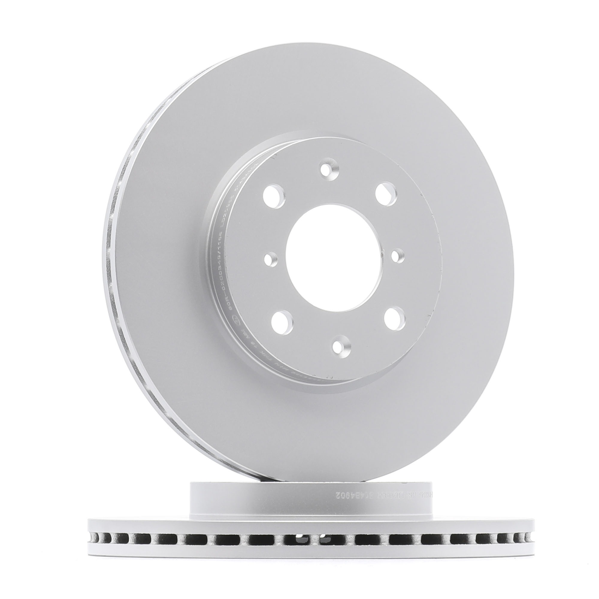 RIDEX PLUS 82B0056P Disque de frein