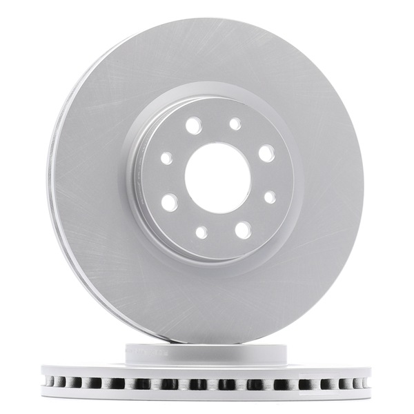 OEM Спирачен диск FIAT 1.9 D Multijet (192DXT1B) 150 K.C. дизел 46535086 от RIDEX PLUS онлайн на супер цени