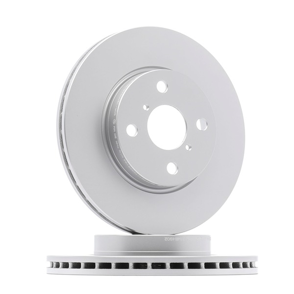 Acquista online Disco freno 82B0076P originale a buon mercato, comparabile con i numeri OEM 09A91314
