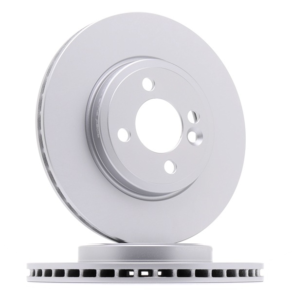 OEM Спирачен диск MINI 1.6 One D 90 K.C. дизел 34116774985 от RIDEX PLUS онлайн на супер цени