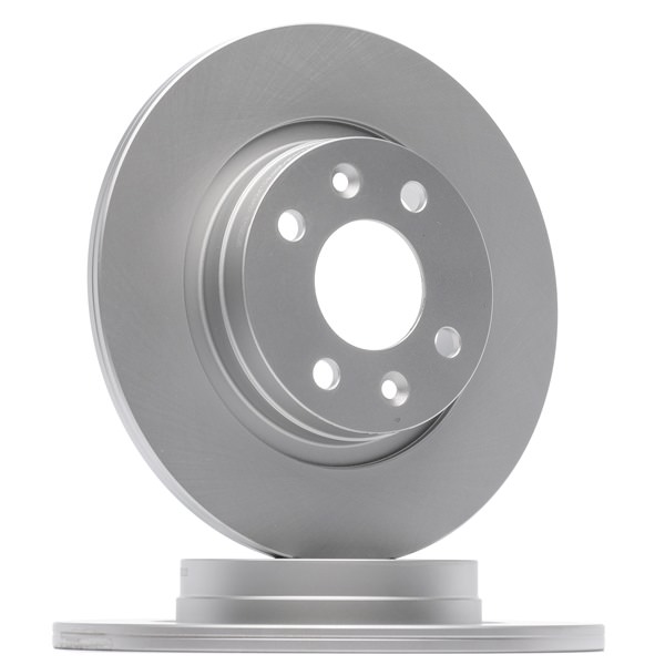 OEM Remschijf RENAULT 1.6 Flex (L8A6) 106 PK Benzine/Ethanol 402065236R van RIDEX PLUS online aan geweldige prijzen