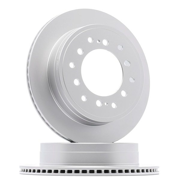 Acquista online Disco freno 82B0272P originale a buon mercato, comparabile con i numeri OEM 4243160130