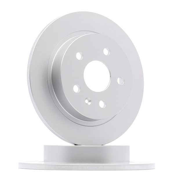 OEM Disco de freno VAUXHALL 2.0 Biturbo CDTI 4x4 (35) 195 CV Gasóleo 13501302 de RIDEX PLUS online a precios inmejorables