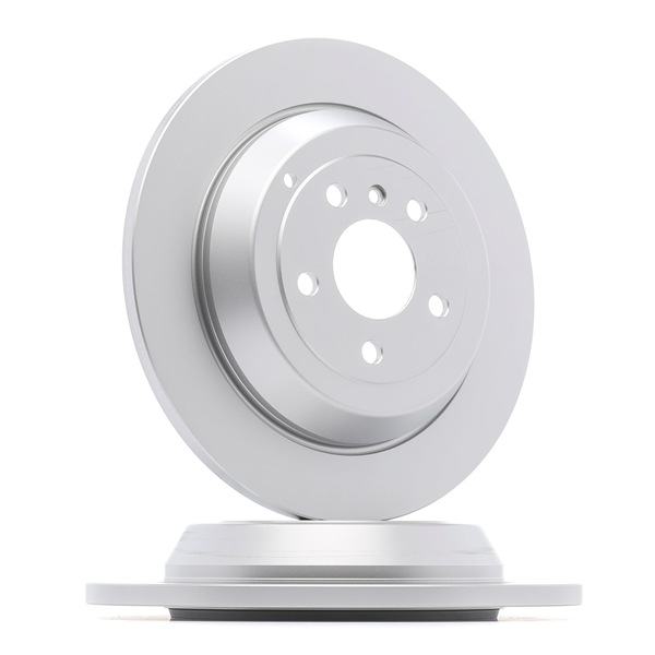 OEM Disco freno per MERCEDES-BENZ ML 350 CDI 3.0 4-matic 258 CV Diesel 1644230512 da RIDEX PLUS online ad un ottimo prezzo