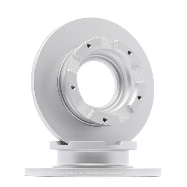 Acquista online Disco freno 82B0435P originale a buon mercato, comparabile con i numeri OEM 6C112A097AB