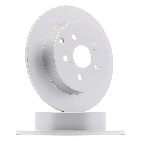 Acquista online Disco freno 82B0939P originale a buon mercato, comparabile con i numeri OEM 424310F020