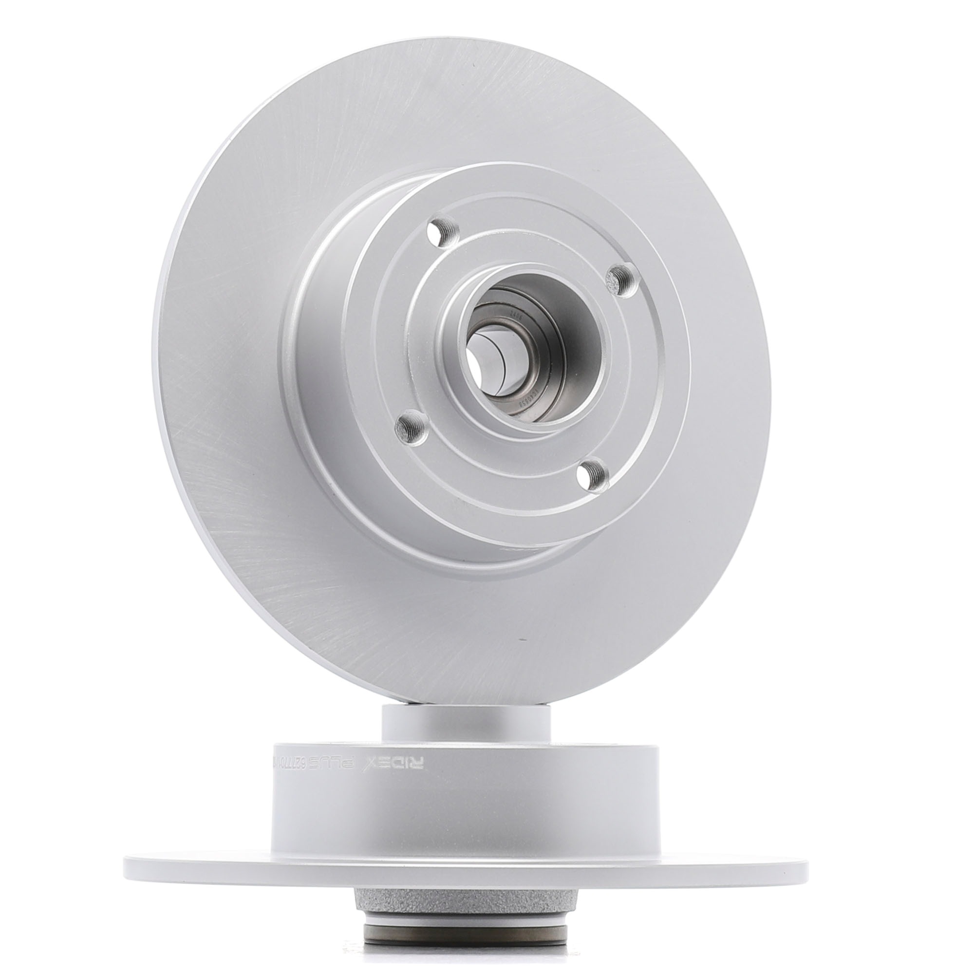 Köp RIDEX PLUS Bromsskiva Produktnummer: 82B0989P till det förmånliga priset av 892,79 kr