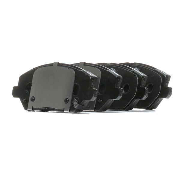 OEM Juego de pastillas de freno KIA 1.5 T-GDI Eco-Dynamics+ 160 CV Gasolina/eléctrico 58101G4A00 de ATE online a precios inmejorables