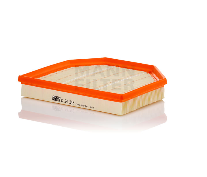 OEM Filtru aer WIESMANN GT MF5 cupe 13717843283, 13727843283, 7843283 de la MANN-FILTER - economisiți datorită prețurilor noastre mici