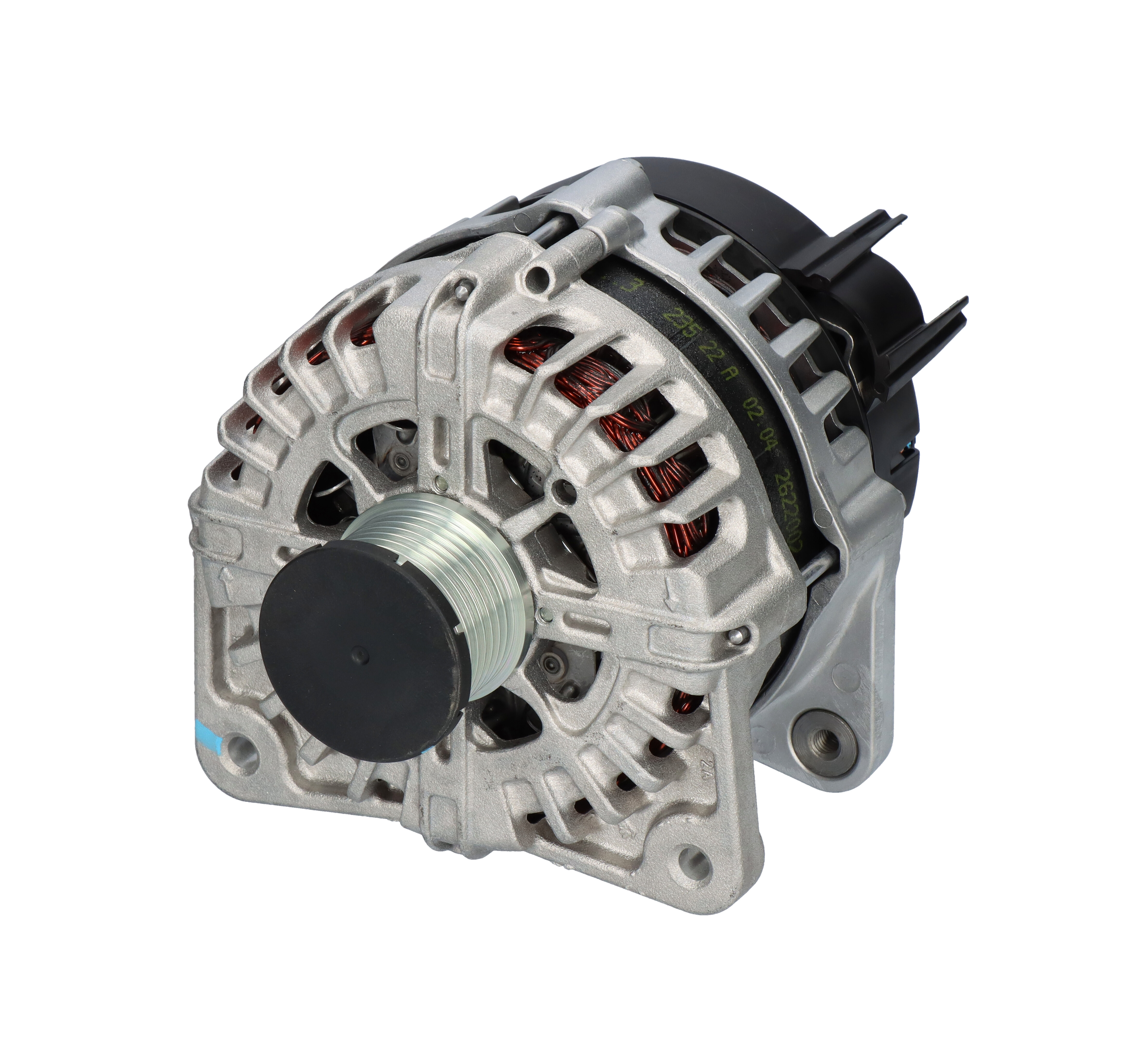 OEM Алтернатор RENAULT Master IV Бордова платформа / Шаси (XDD) 2024 2310000Q6K, 231001537R, 231004436R VALEO