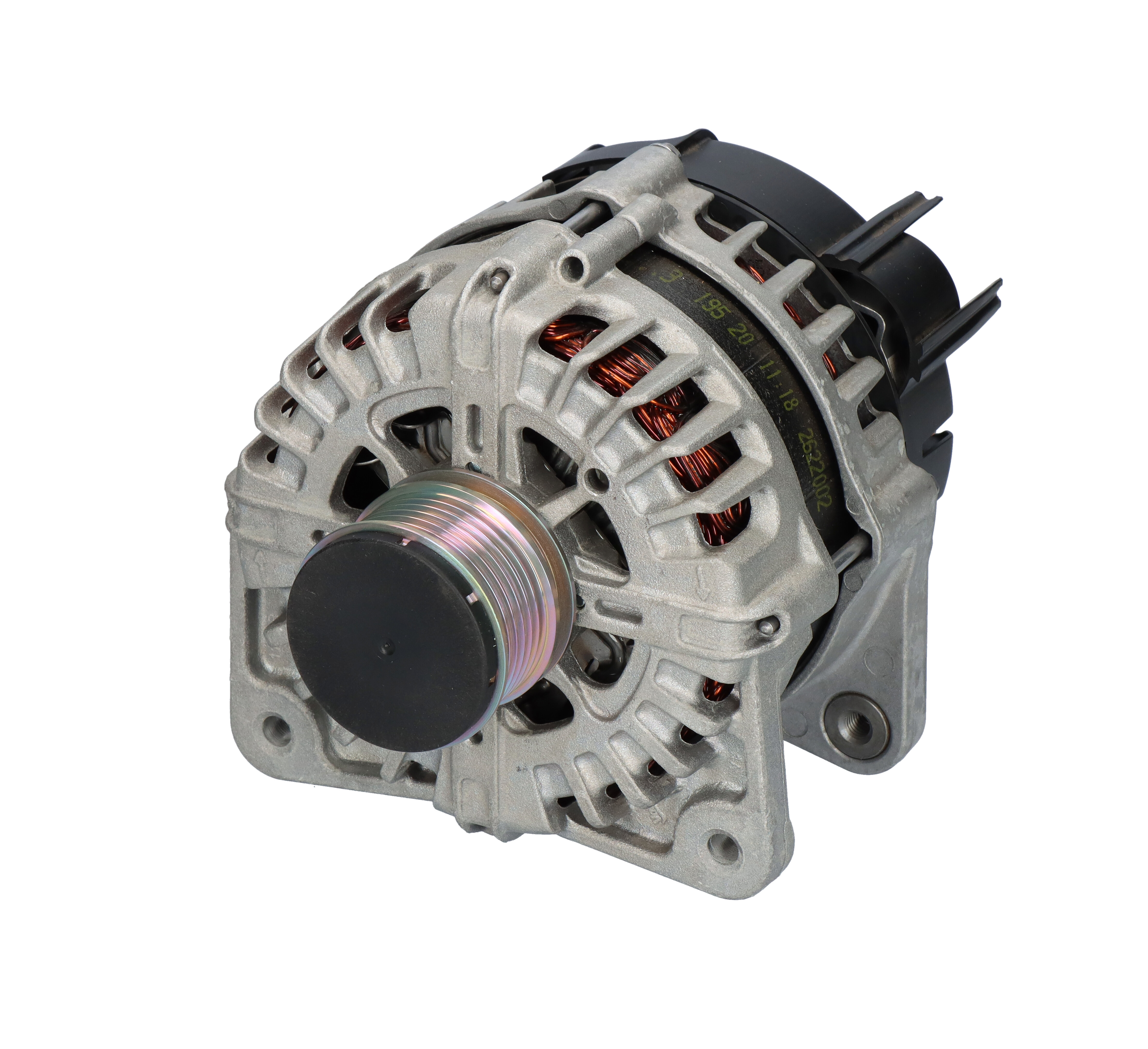 OEM Generator RENAULT Grand Kangoo III MPV 2024 231006786R, 231001993R, 4209064600 VALEO