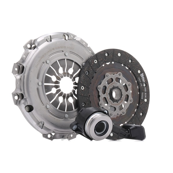 Acquista online Kit frizione 834579 originale a buon mercato, comparabile con i numeri OEM 3S717A564AD