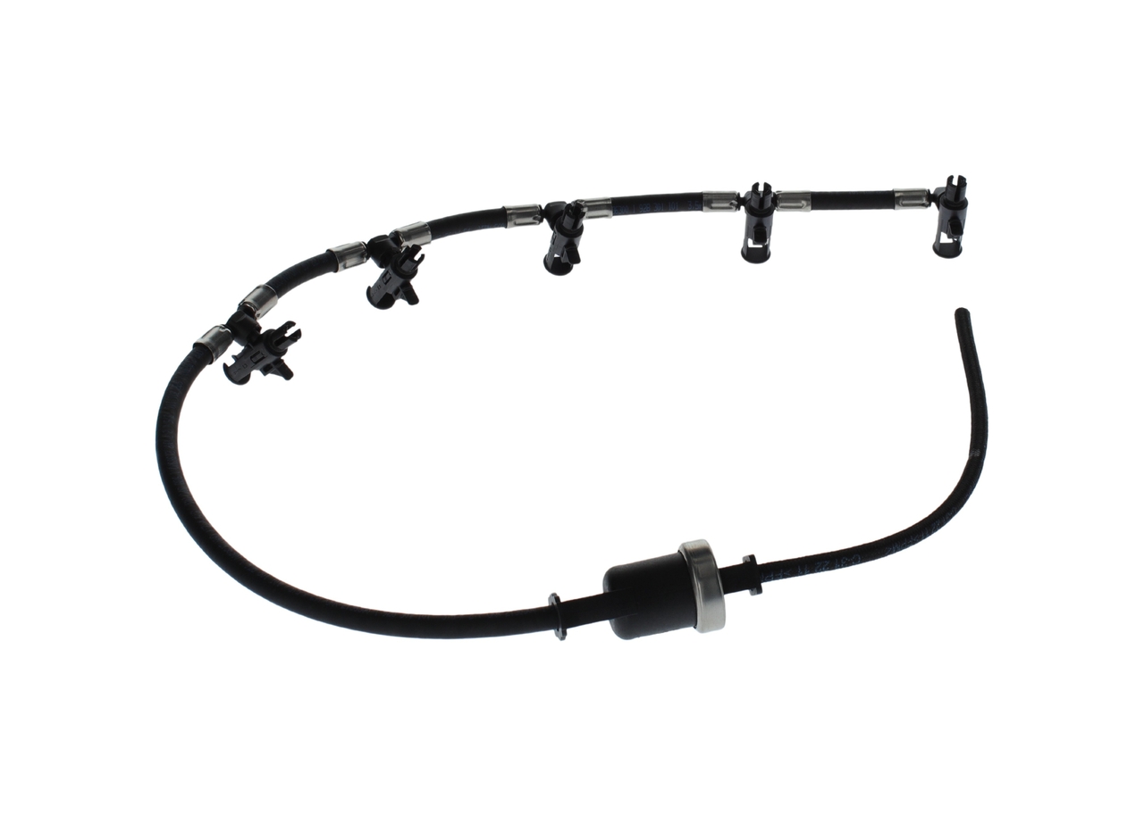 BOSCH 0445130327 rail de carburant VW Crafter 30-50 Camion plate-forme/Châssis 2F 2.5 TDI 163 CH Diesel