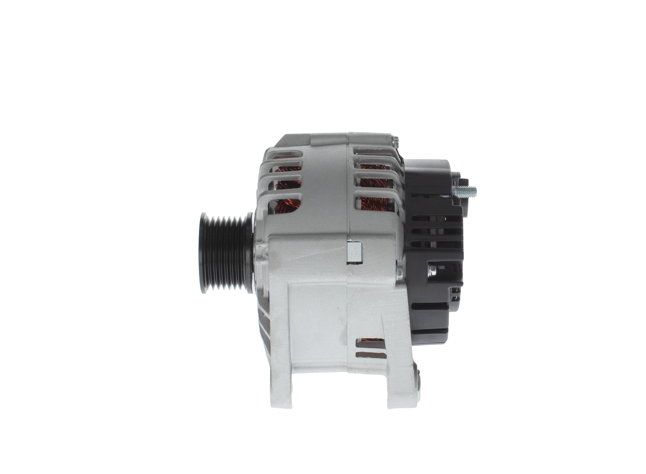 Įsigykite BOSCH Kintamosios srovės generatorius Prekės Nr.: 1 986 A01 197 už žemiausią 190,63 € kainą