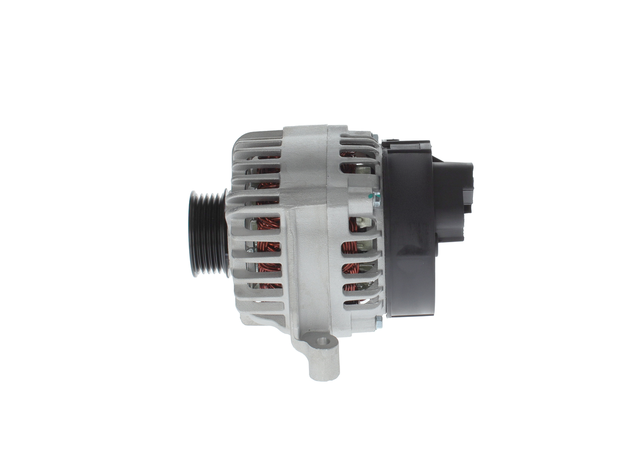 OE CHRYSLER YPSILON 2011 Ģenerators 1719539, 51787196, 51859041 no BOSCH