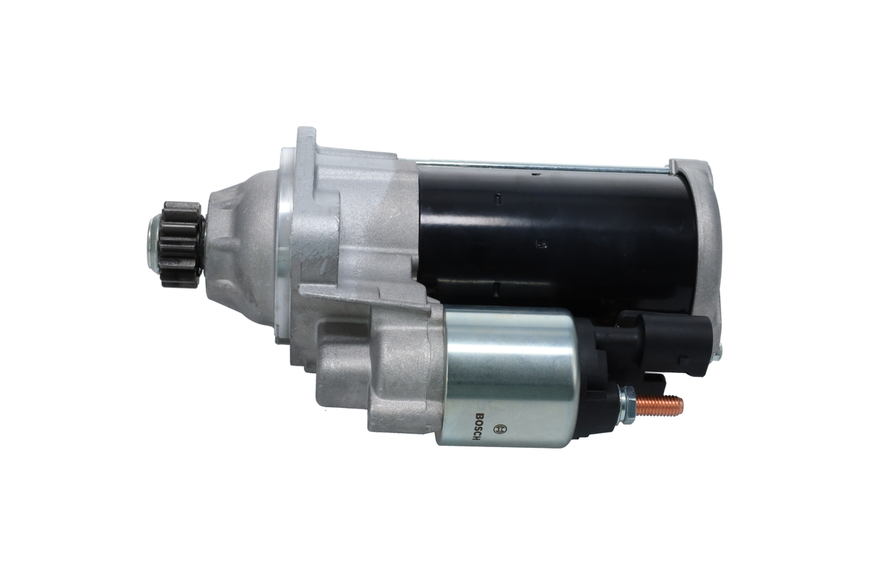 OEM Starter SKODA 1.4 TSI 150 CP benzina 02Z911022C de la BOSCH online la un preț incredibil
