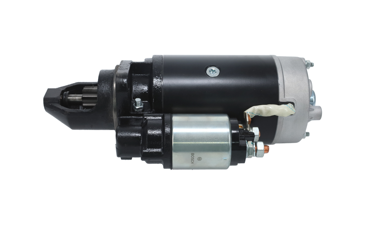 Köp BOSCH Startmotor Produktnummer: 1 986 S10 104 till det förmånliga priset av 5269,15 kr