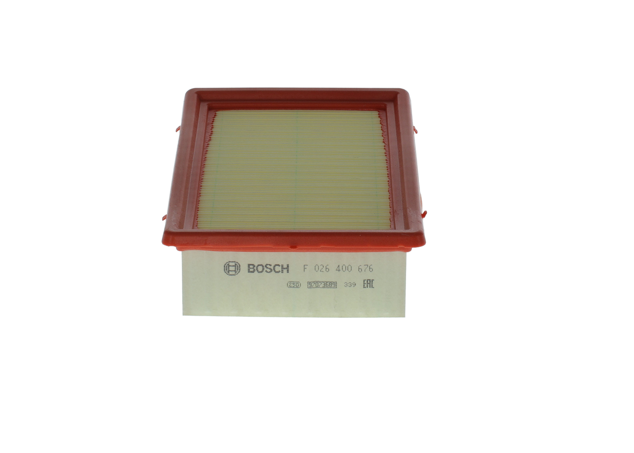 Köp billiga original Luftfilter F 026 400 676 jämförbara med 5182117 OEM nummer på nätet