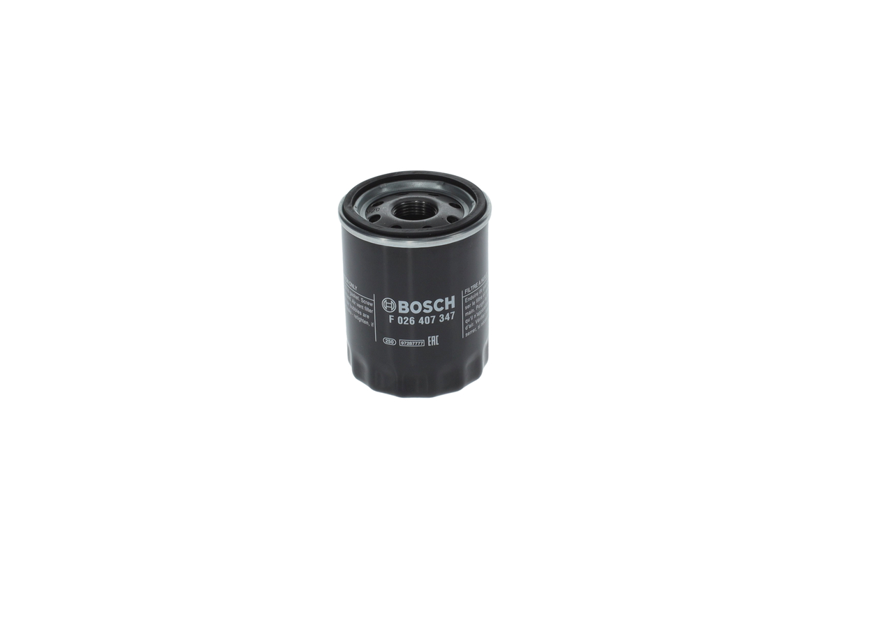 Compre Filtro de aceite F 026 407 347 original asequible comparable con números OEM online AS516731AA