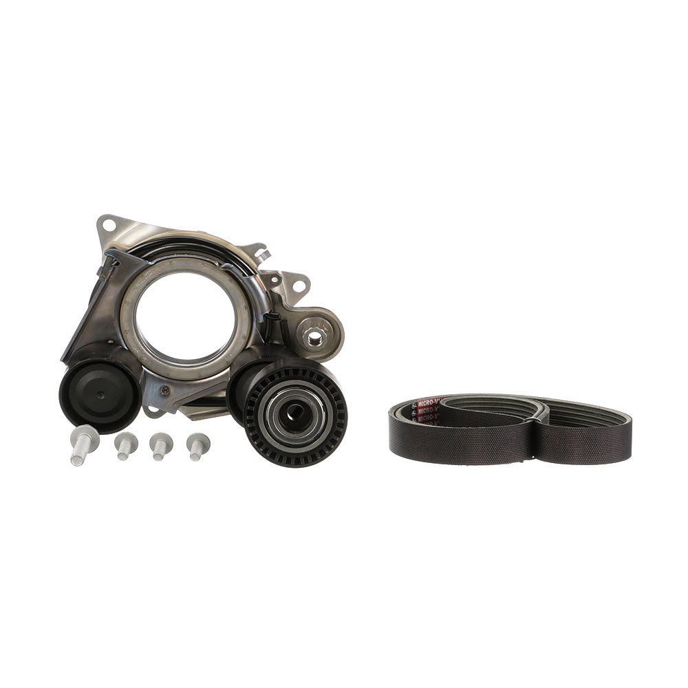 OEM Set curea transmisie cu caneluri MERCEDES-BENZ C 300 (205.083) 258 CP benzina de la GATES online la un preț incredibil