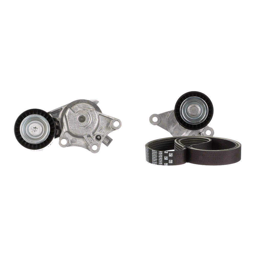 GATES K026PK1020EST courroie de clim CITROËN C4 Spacetourer 3D_ 1.6 HDi 116 CH Diesel