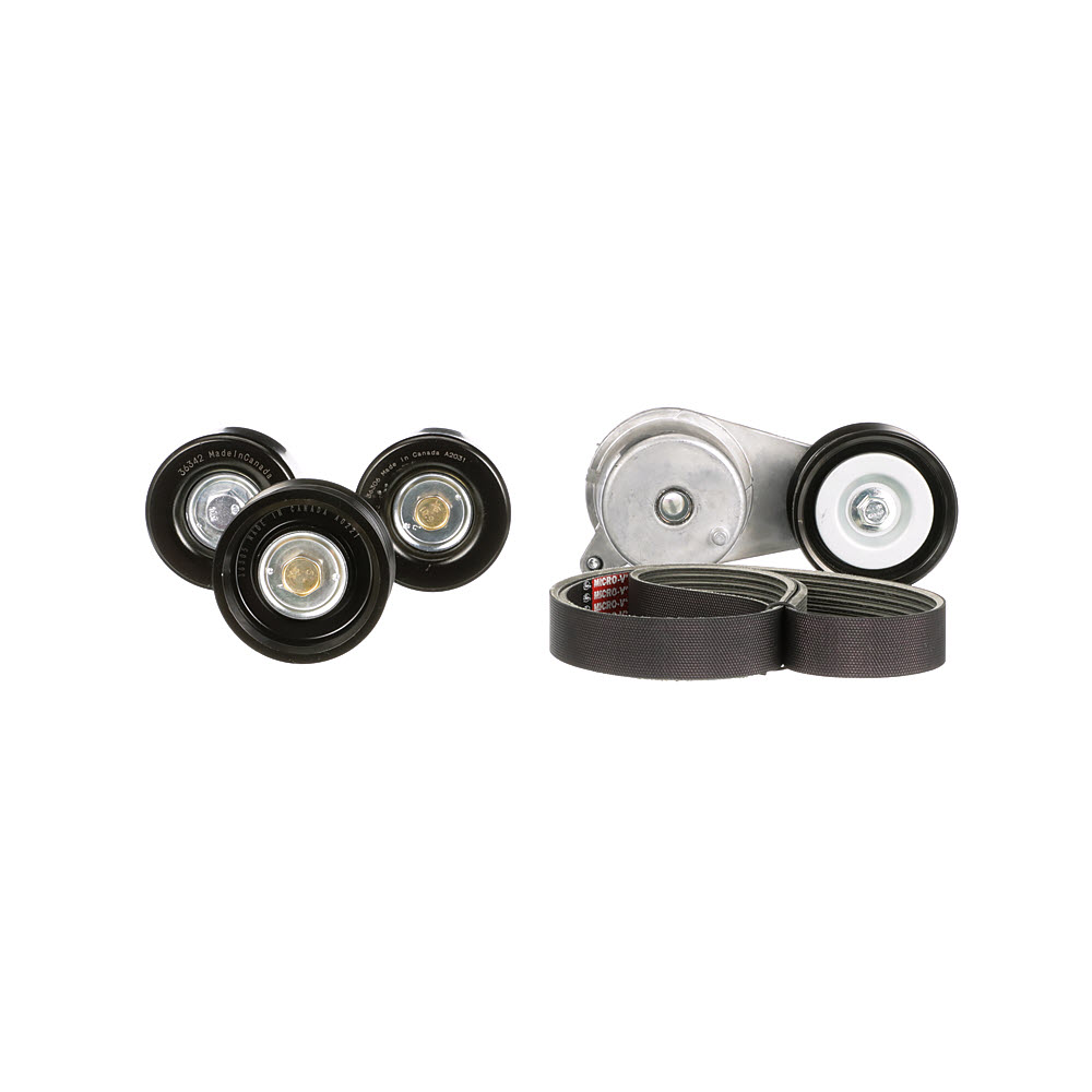 Cumpărați Set curea transmisie cu caneluri de la GATES Număr produs: K027PK2020XS la prețul de doar 1806,45 lei