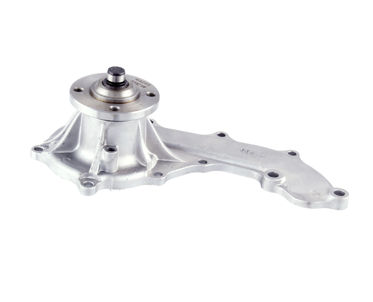 Įsigykite GATES Vandens siurblys Prekės Nr.: WP0254 už žemiausią 87,24 € kainą