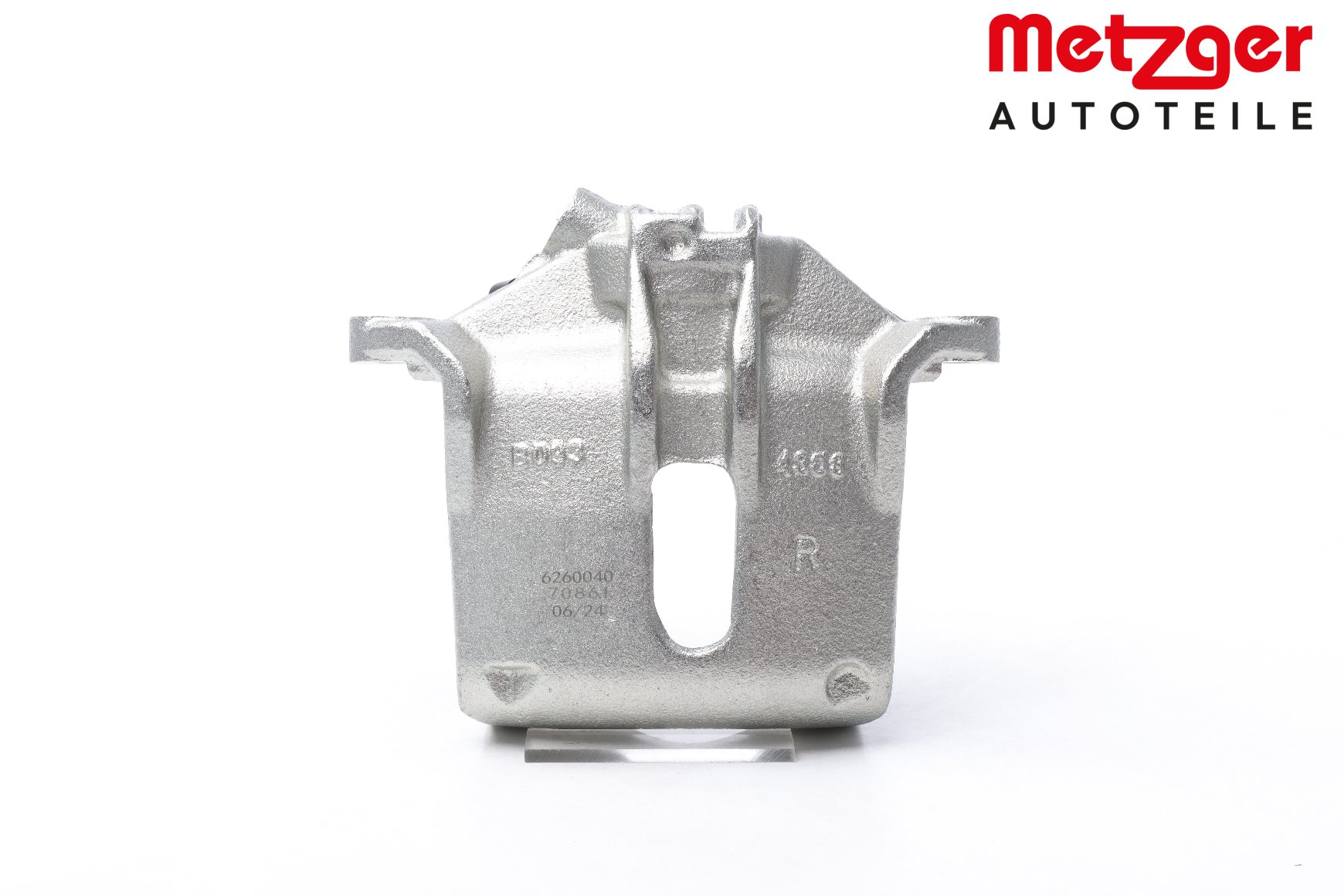OEM Etrier de frână CITROËN 1.6 Bioflex 113 CP Benzina/Etanol 1617292180 de la METZGER online la un preț incredibil
