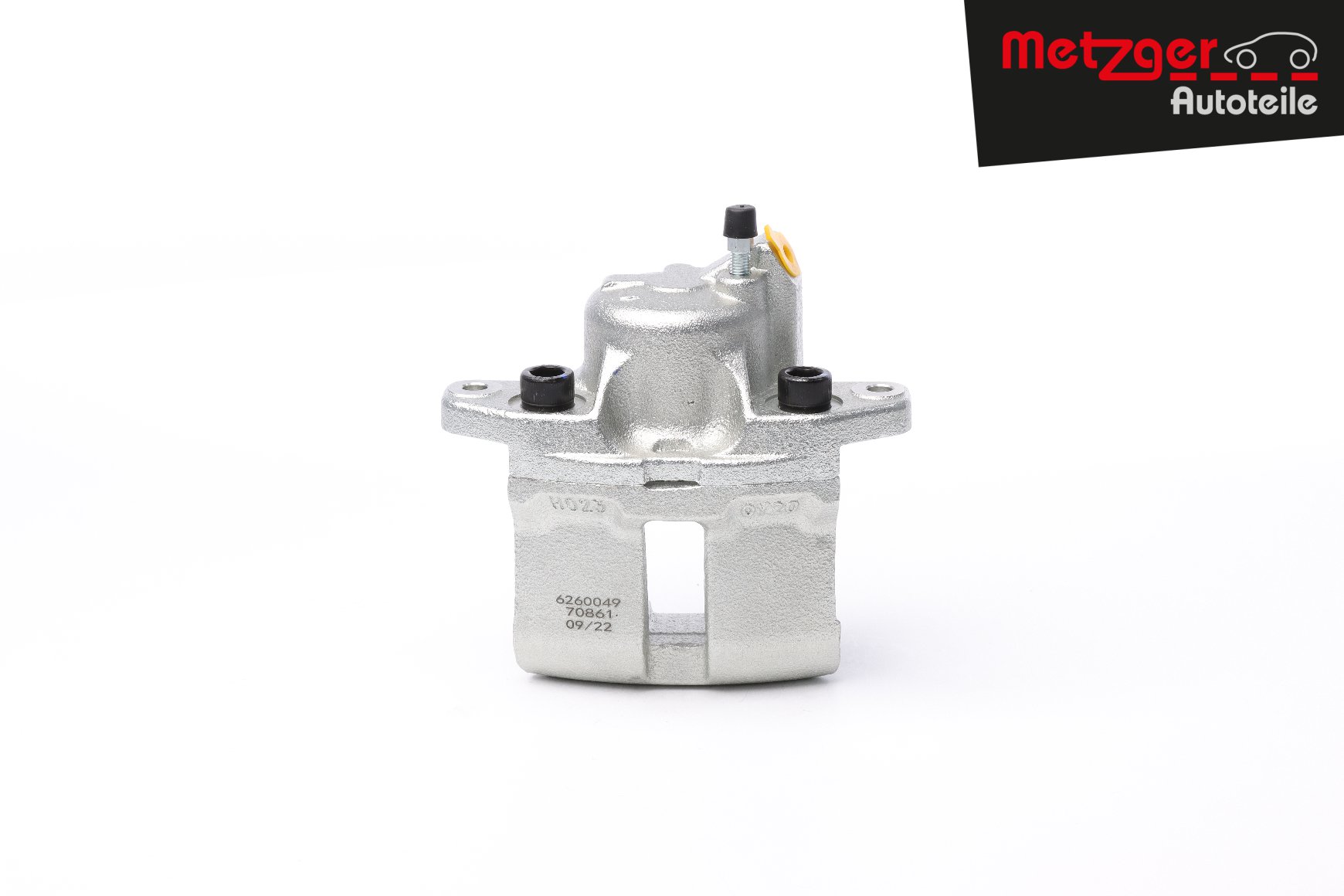 OEM Remklauw DACIA 1.0 Hi-Flex (LS0R, LS1G) 76 PK Benzine/Ethanol 6001547616 van METZGER online aan verbazingwekkende prijzen