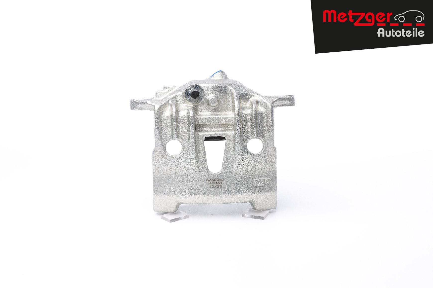 OEM Remklauw VW 1.9 D 61 PK Diesel 701615124D van METZGER online aan geweldige prijzen