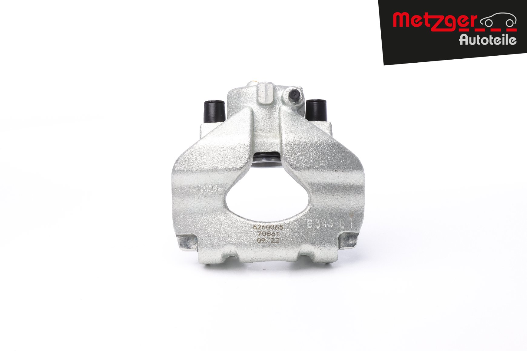 Įsigykite METZGER Stabdžių apkaba Prekės Nr.: 6260065 už žemiausią 70,46 € kainą