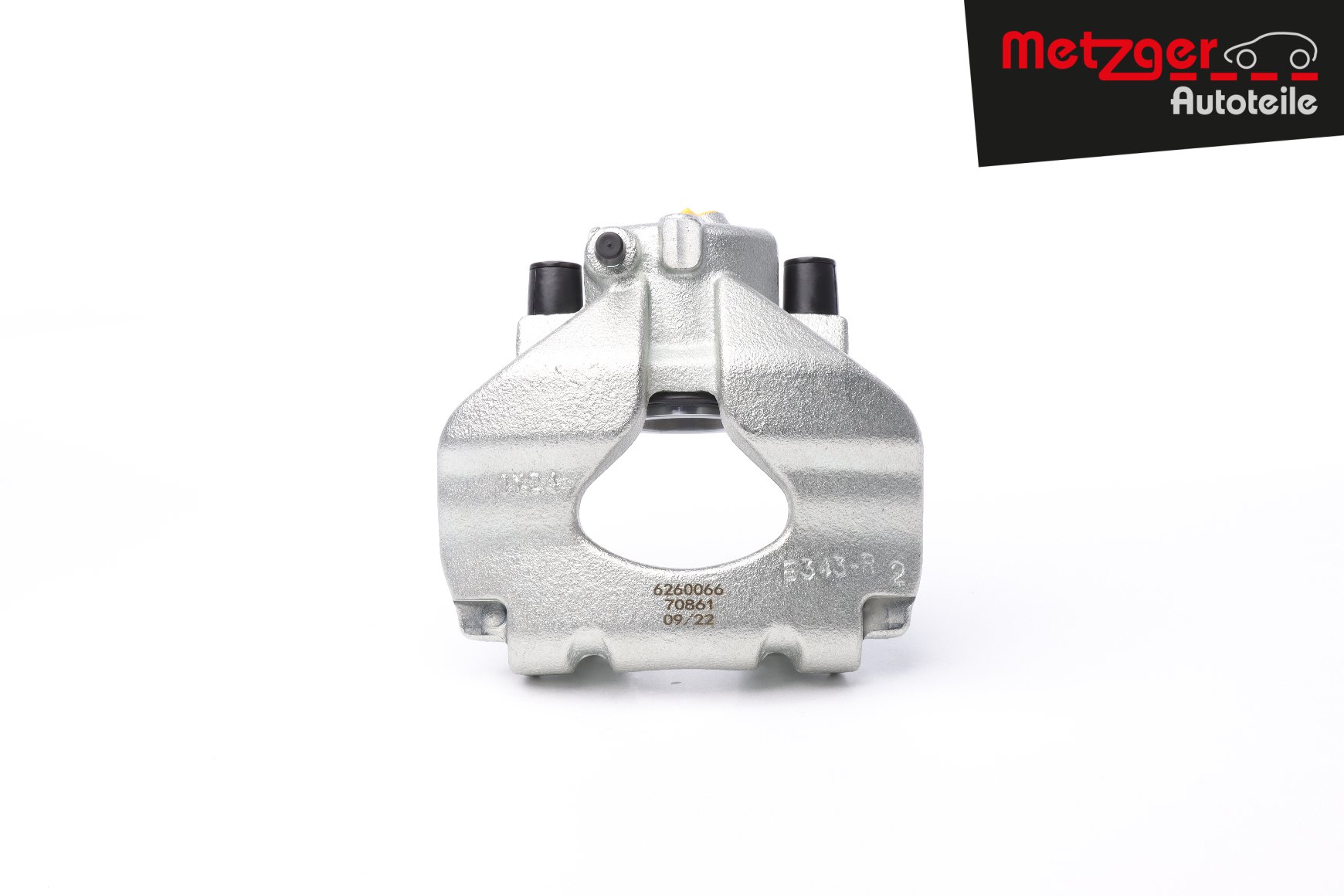 Įsigykite METZGER Stabdžių apkaba Prekės Nr.: 6260066 už žemiausią 80,80 € kainą
