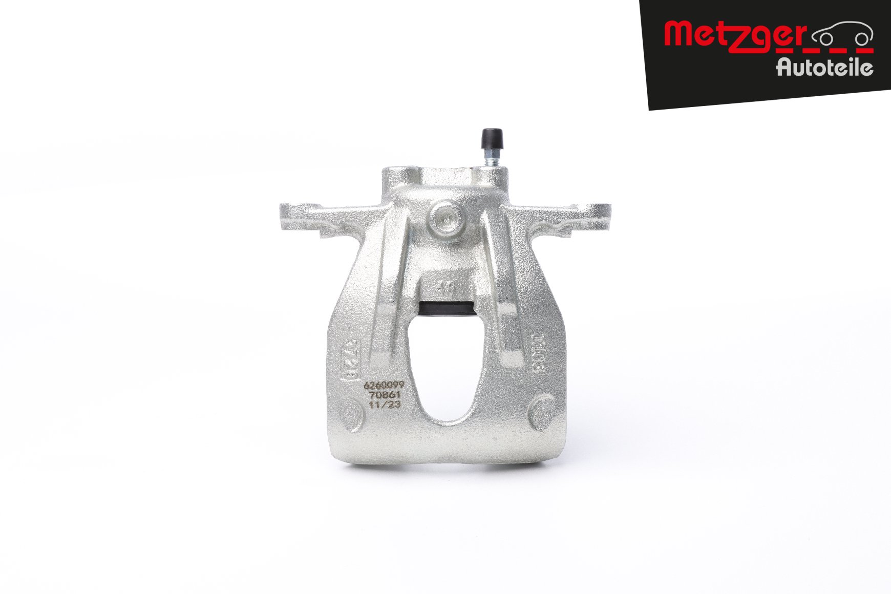 OEM Remklauw OPEL 1.0 (F08, F68) 58 PK Benzine 5542005 van METZGER online aan verbazingwekkende prijzen