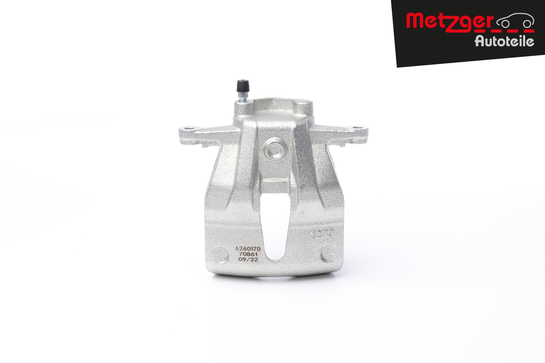 OEM Remklauw OPEL 1.7 DTI (F08, F68) 75 PK Diesel 5542007 van METZGER online aan verbazingwekkende prijzen