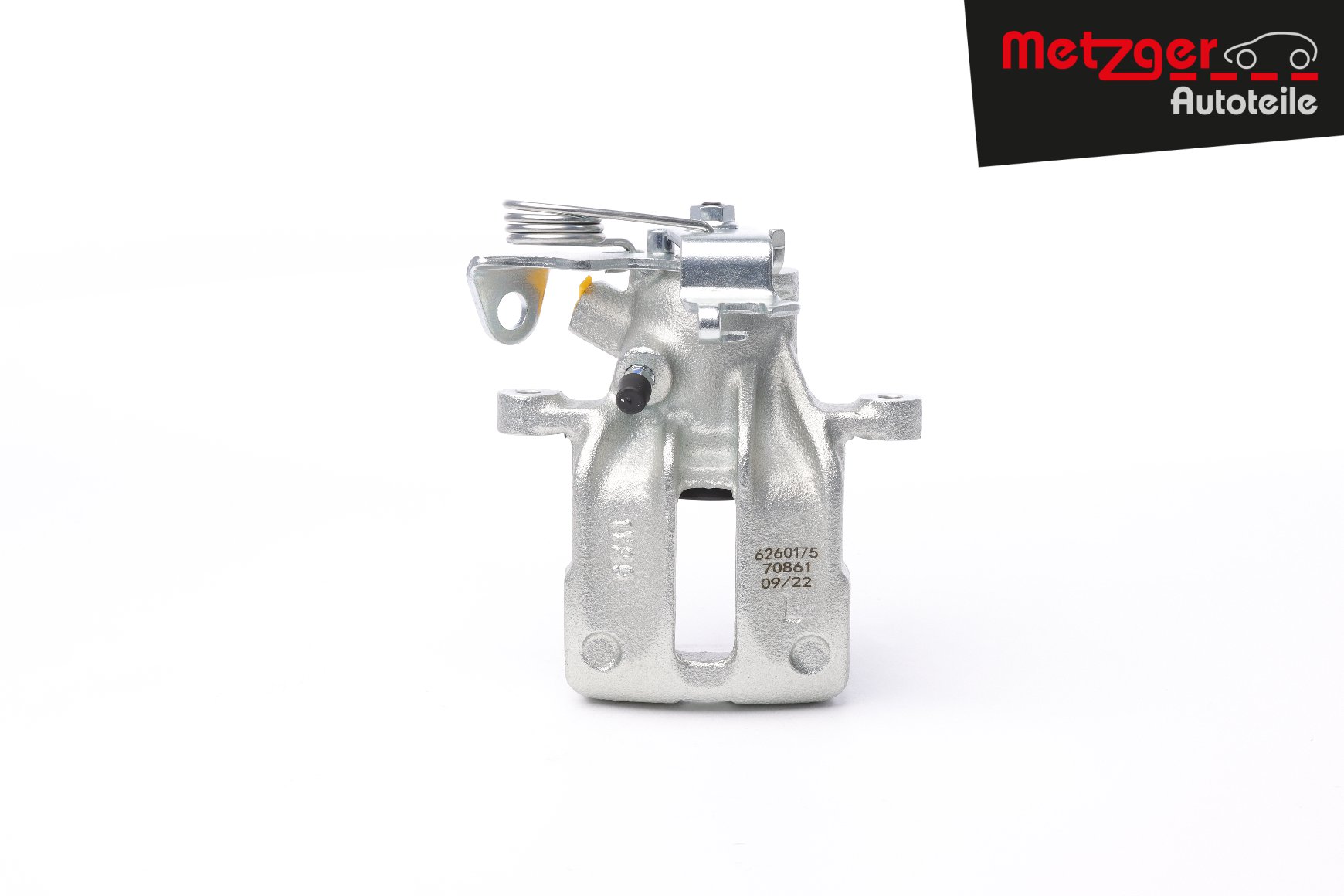 Įsigykite METZGER Stabdžių apkaba Prekės Nr.: 6260175 už žemiausią 85,57 € kainą