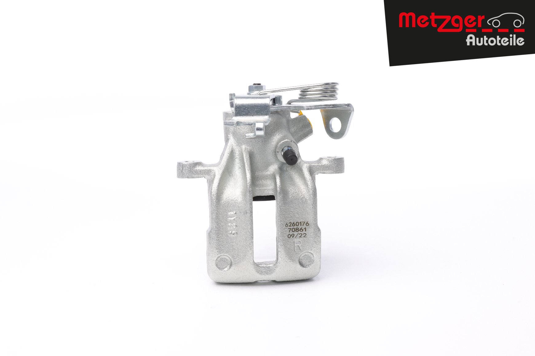 Įsigykite METZGER Stabdžių apkaba Prekės Nr.: 6260176 už žemiausią 62,70 € kainą