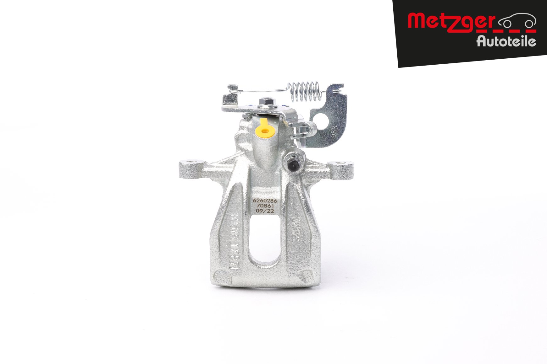 Įsigykite nebrangią originalią Stabdžių apkaba 6260286. sulyginama su RM4S712552BB OEM numeriais internetu