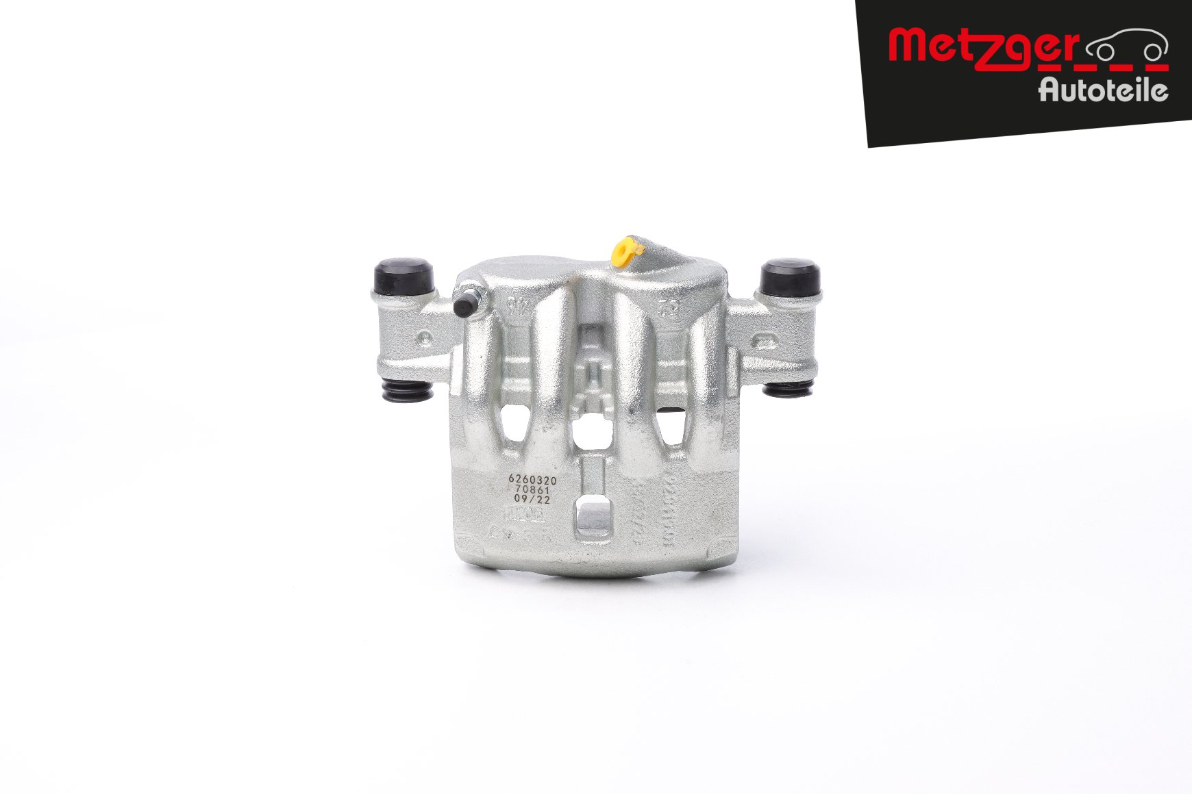 Kupuj METZGER Zacisk hamulca Produkt No.: 6260320 w niskiej cenie, tylko 339,95 zł