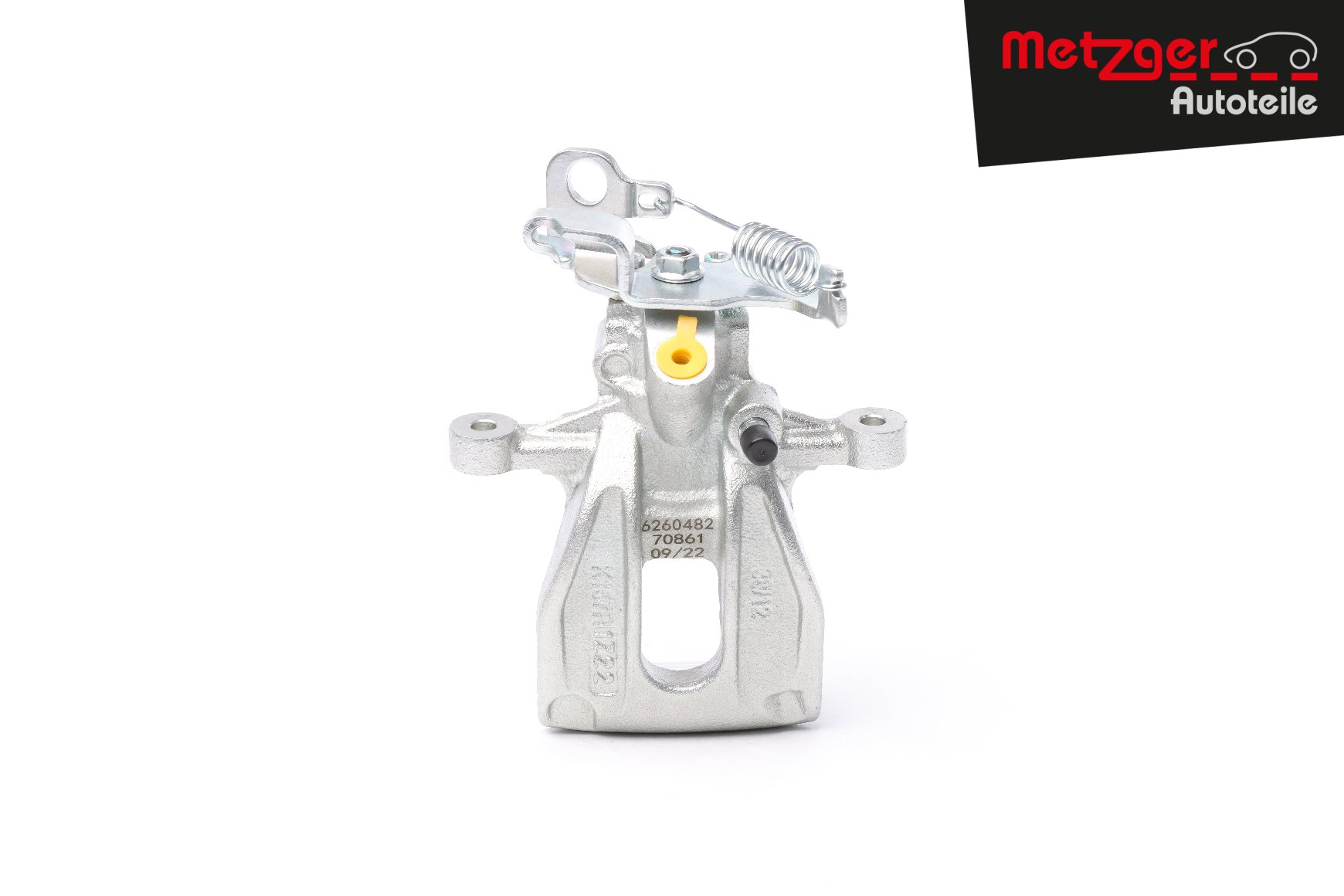 Įsigykite METZGER Stabdžių apkaba Prekės Nr.: 6260482 už žemiausią 88,63 € kainą