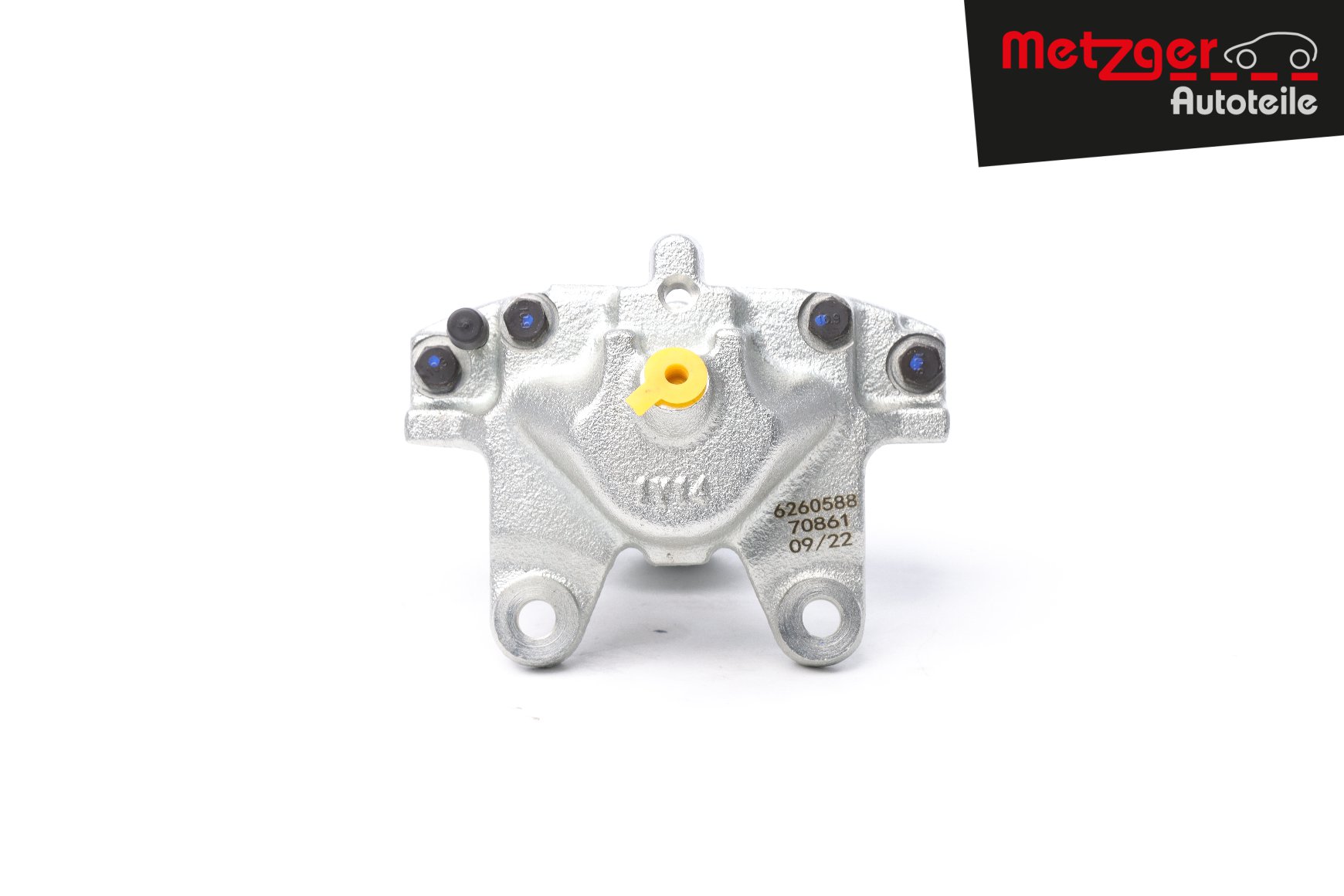 Įsigykite METZGER Stabdžių apkaba Prekės Nr.: 6260588 už žemiausią 76,36 € kainą