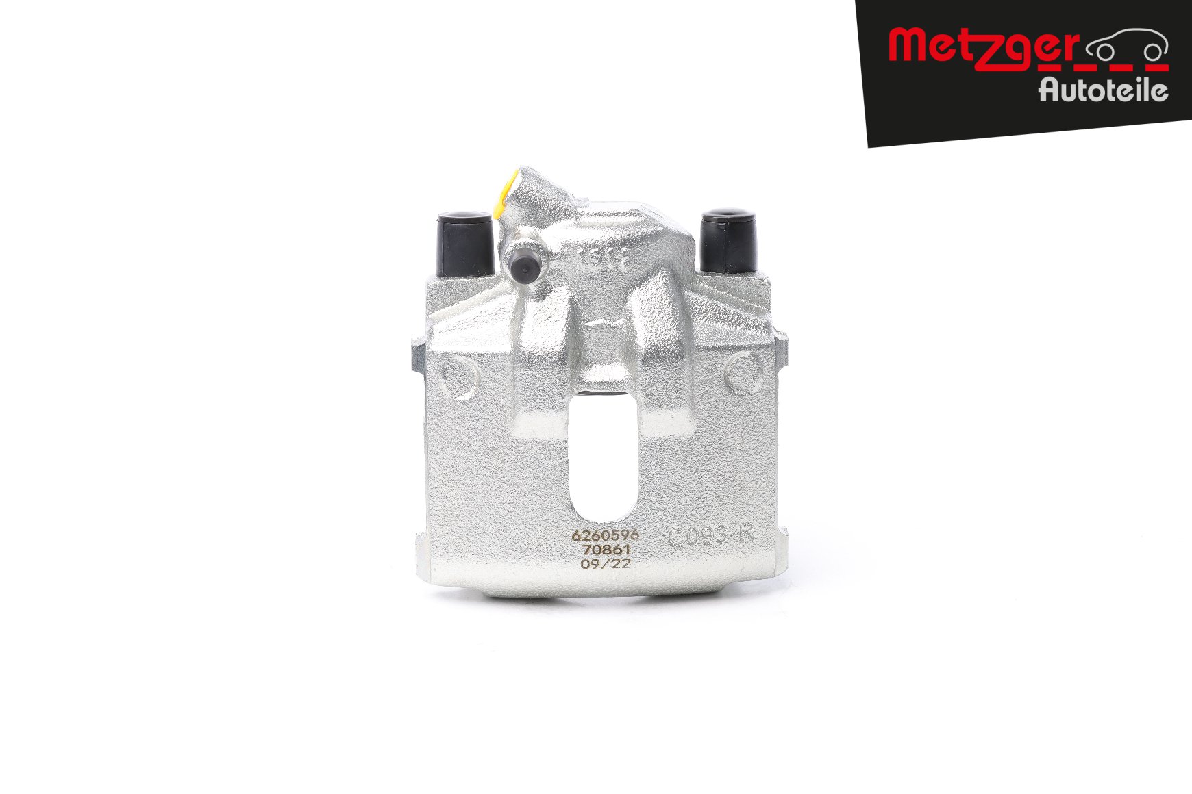 Originale Bremssattel FIAT 1.3 Flex (281A3100, 281B3100, 281B4100, 281A3C00,... 109 PS Benzin/Ethanol 46468090 von METZGER im Internet zu fairen Preisen