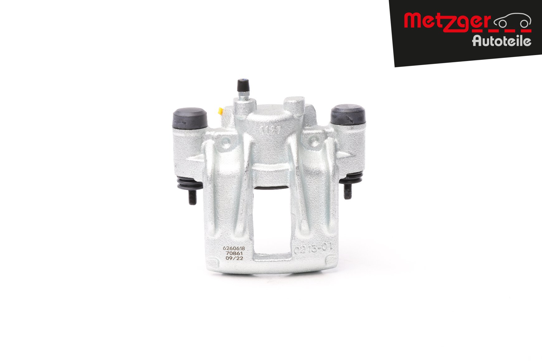 Įsigykite METZGER Stabdžių apkaba Prekės Nr.: 6260618 už žemiausią 71,07 € kainą