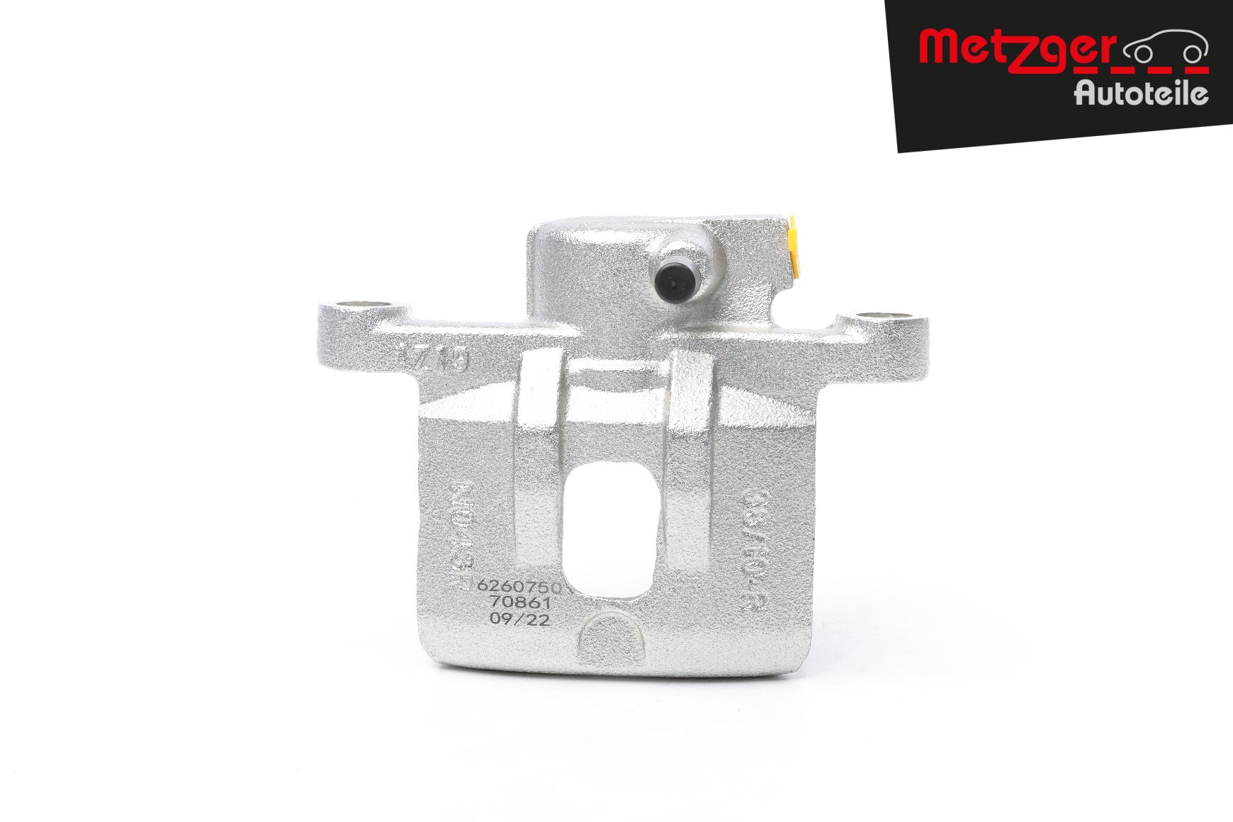 OEM Спирачен апарат MITSUBISHI 1.6 (CS3A) 105 K.C. бензин MR955066 от METZGER онлайн на супер цени
