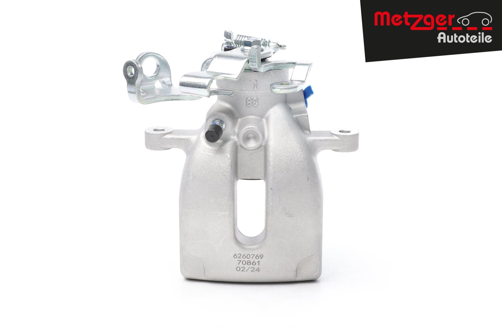 Įsigykite METZGER Stabdžių apkaba Prekės Nr.: 6260769 už žemiausią 119,15 € kainą