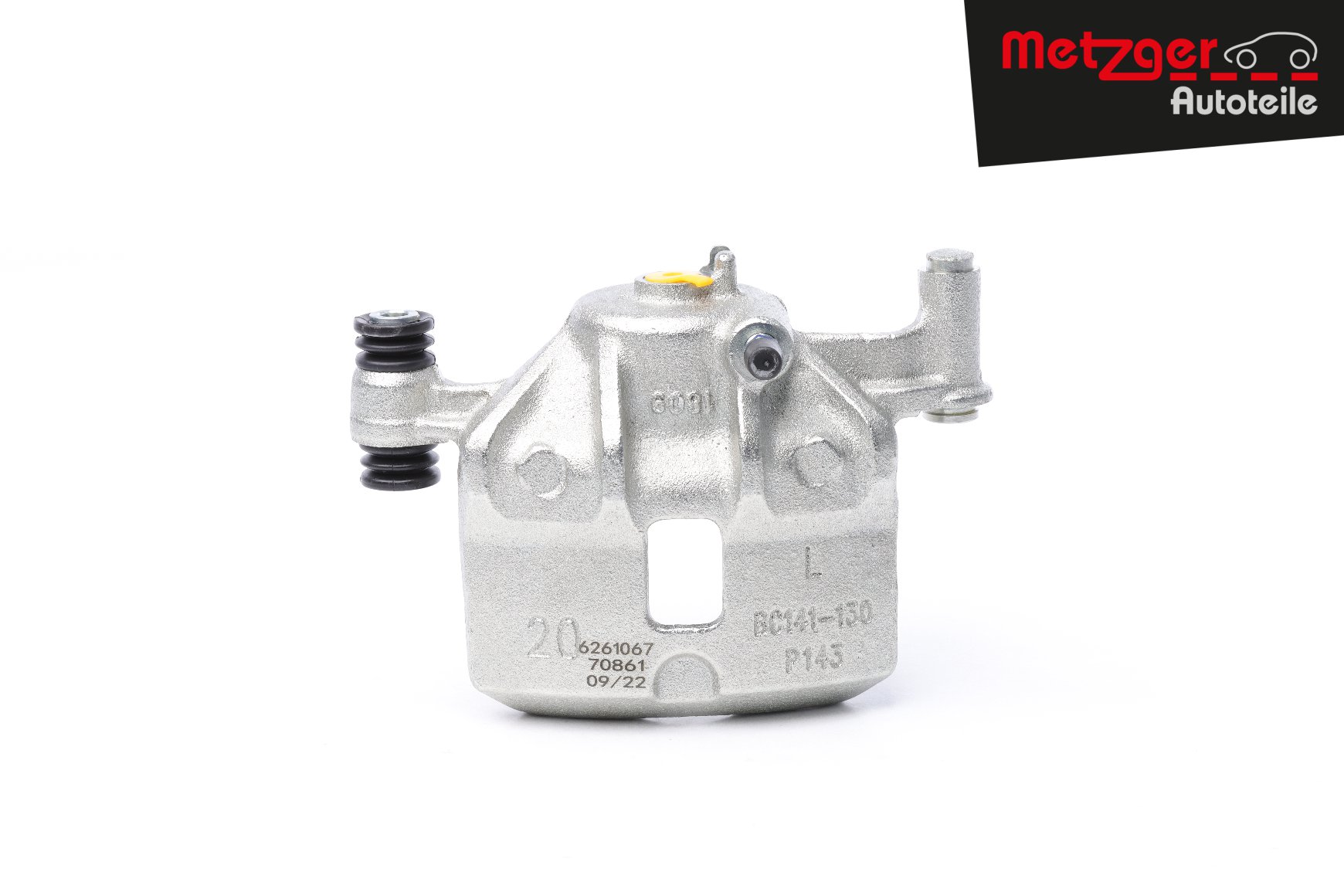 Köp billiga original Bromsok 6261067 jämförbara med 581800XA00 OEM nummer på nätet