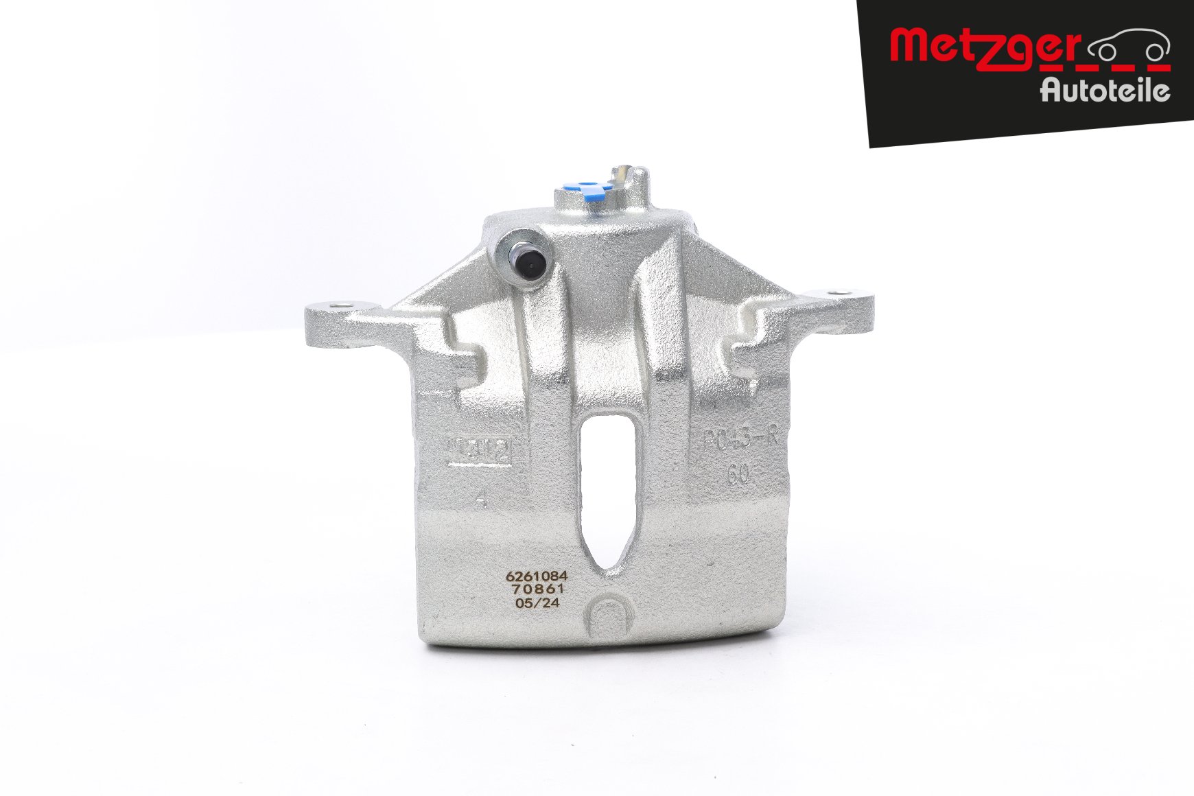 Įsigykite METZGER Stabdžių apkaba Prekės Nr.: 6261084 už žemiausią 63,24 € kainą