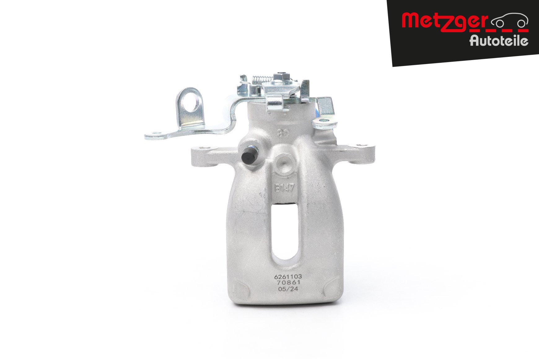 Įsigykite METZGER Stabdžių apkaba Prekės Nr.: 6261103 už žemiausią 75,92 € kainą