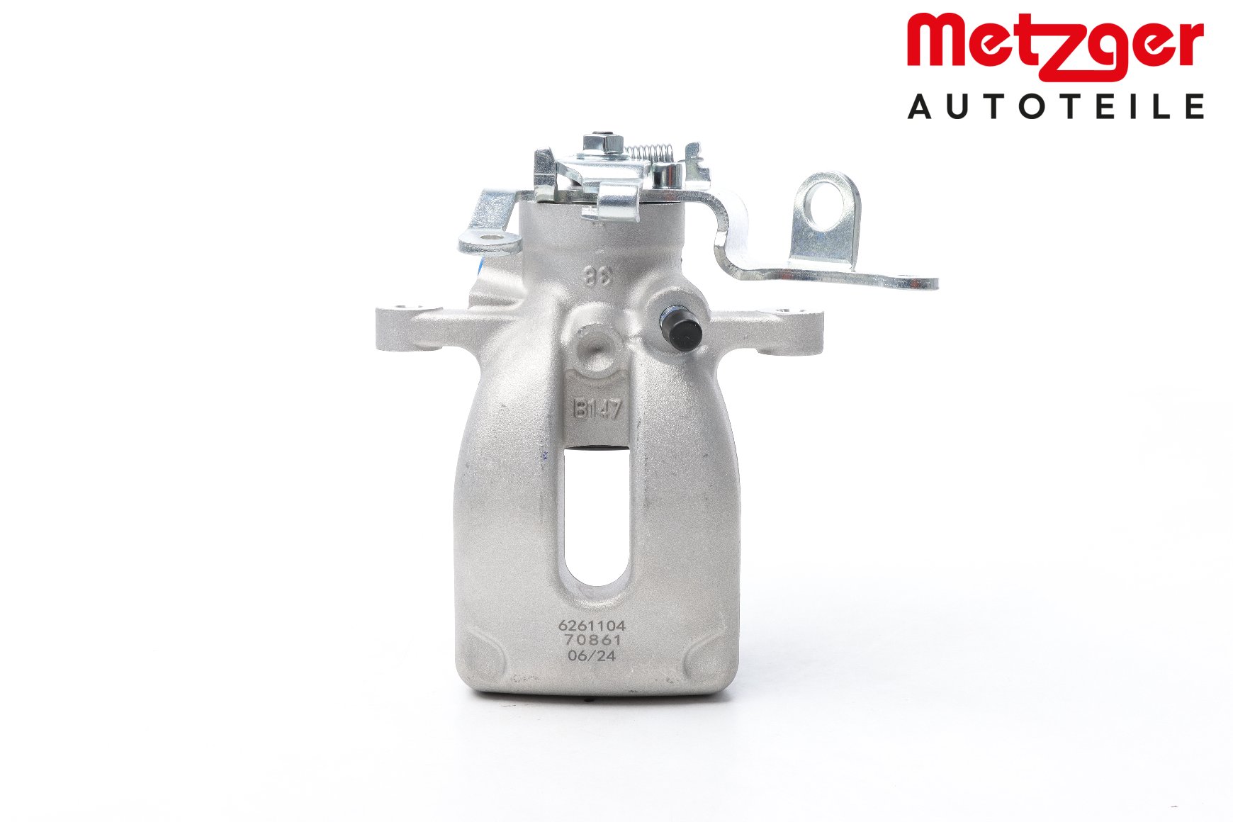 Įsigykite METZGER Stabdžių apkaba Prekės Nr.: 6261104 už žemiausią 77,36 € kainą