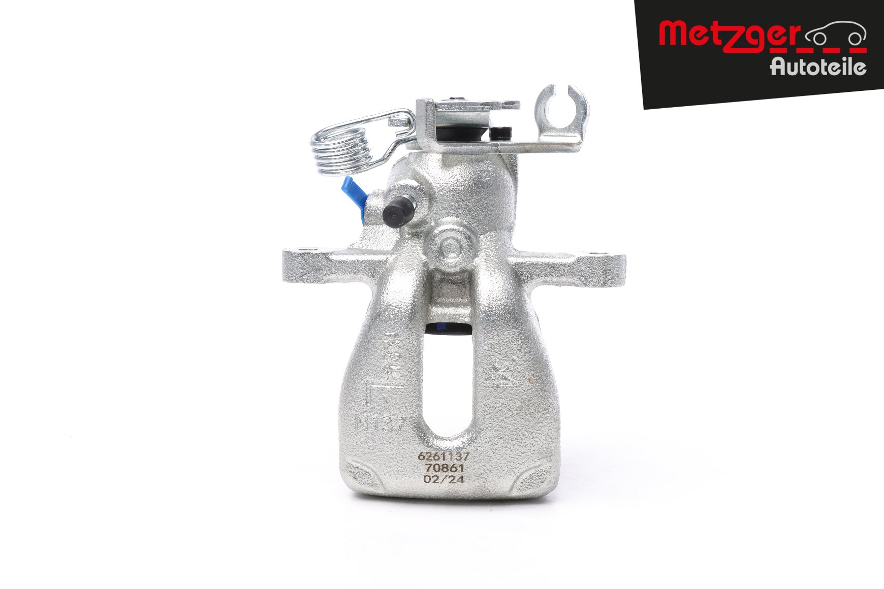 OEM Brzdový strmeň MITSUBISHI 1.1 (Z31A, Z32A) 75 HP Benzín 4544200701 od METZGER online za výborné ceny