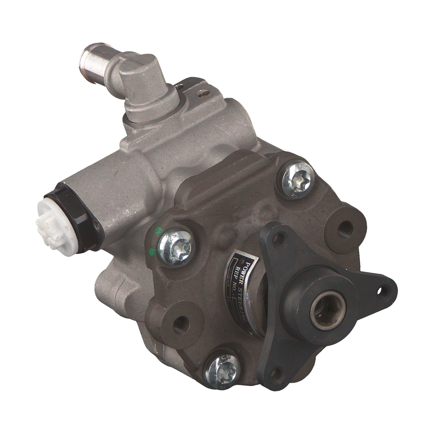 OEM Stuurbekrachtigingspomp RENAULT 2.3 dCi 145 FWD (EV0E, EV0F, HV0E, HV0F, UV0E, UV0F,... 146 PK Diesel 4911000Q1A van FEBI BILSTEIN online aan geweldige prijzen